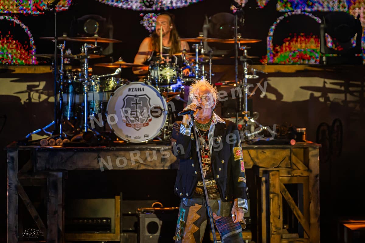 In Extremo live in St.Goarshausen, Foto 12 von Stephan Sieger