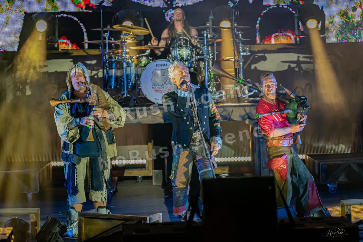 In Extremo live in St.Goarshausen, Foto 14 von Stephan Sieger
