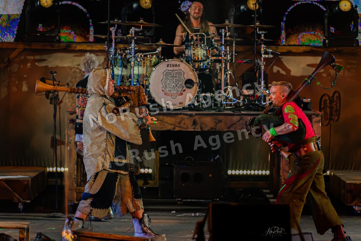 In Extremo live in St.Goarshausen, Foto 15 von Stephan Sieger