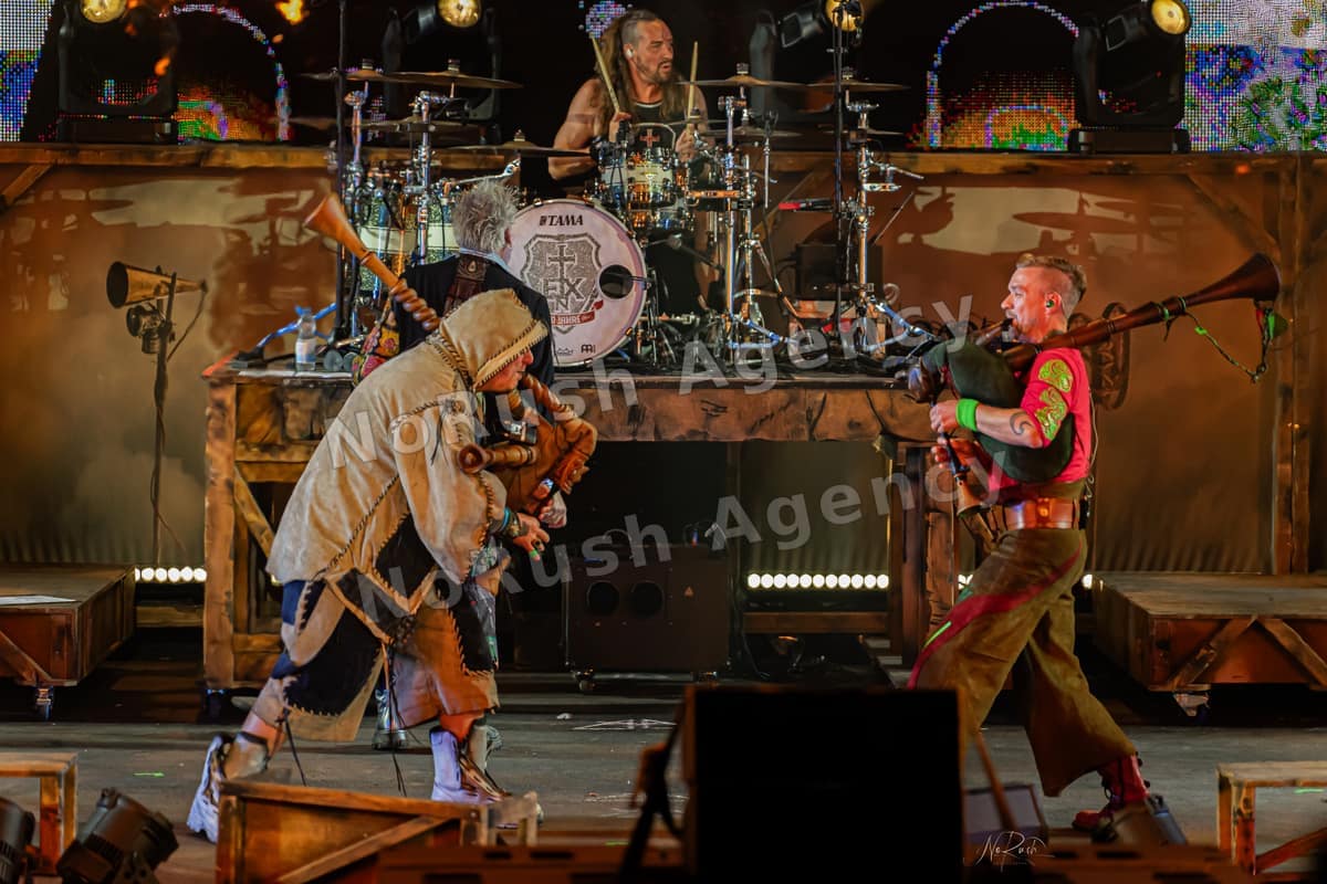 In Extremo live in St.Goarshausen, Foto 16 von Stephan Sieger