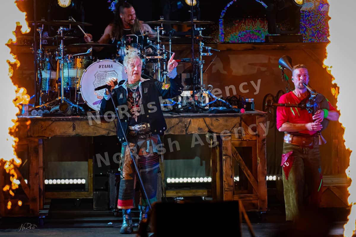 In Extremo live in St.Goarshausen, Foto 17 von Stephan Sieger