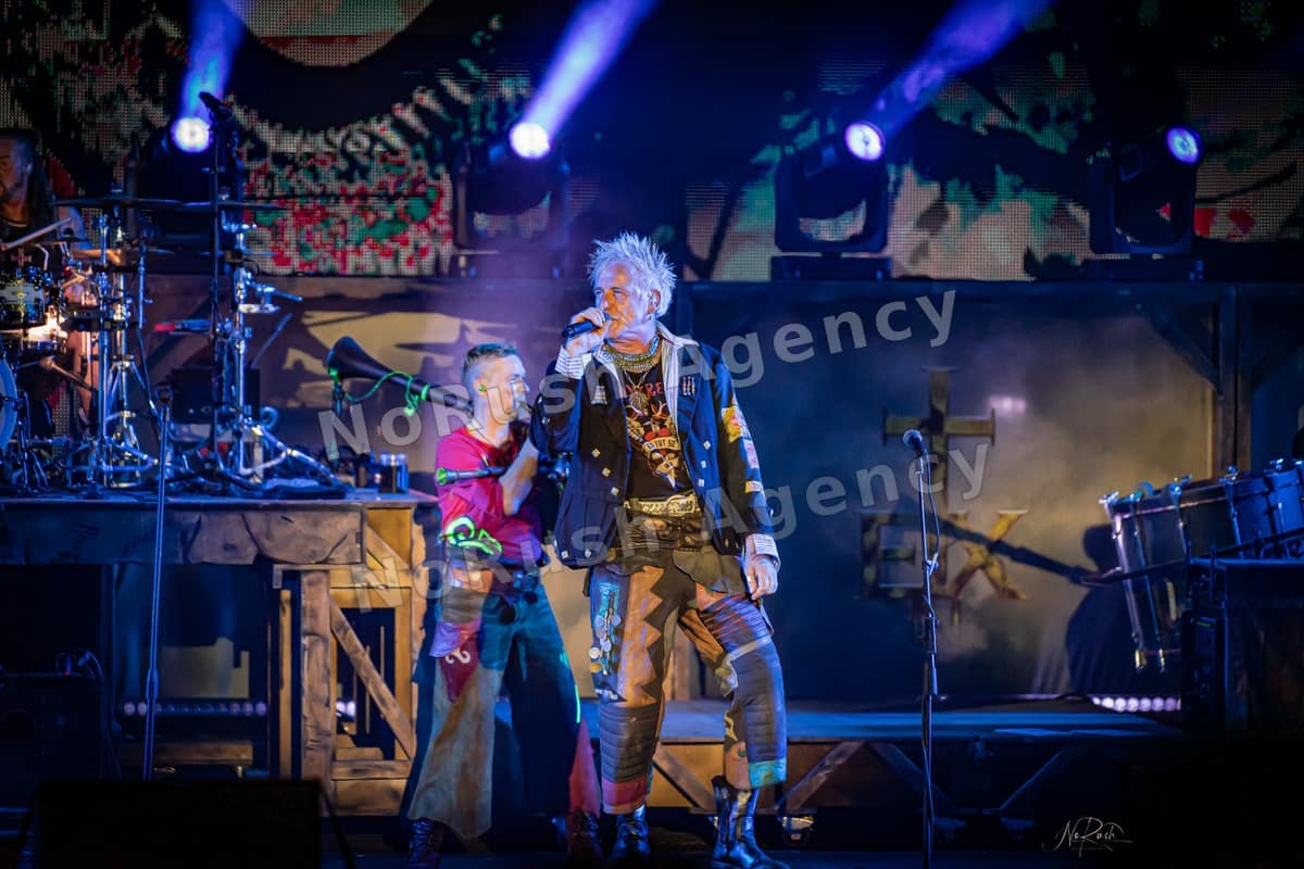 In Extremo live in St.Goarshausen, Foto 26 von Stephan Sieger