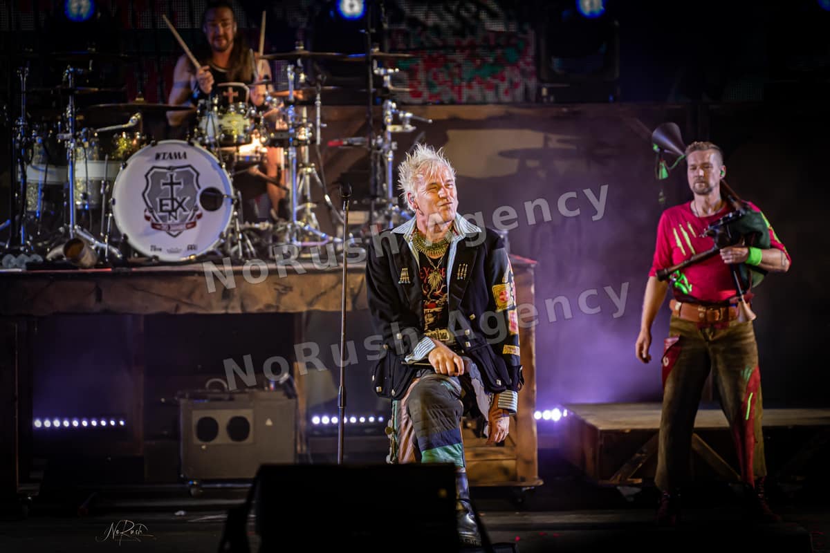 In Extremo live in St.Goarshausen, Foto 28 von Stephan Sieger