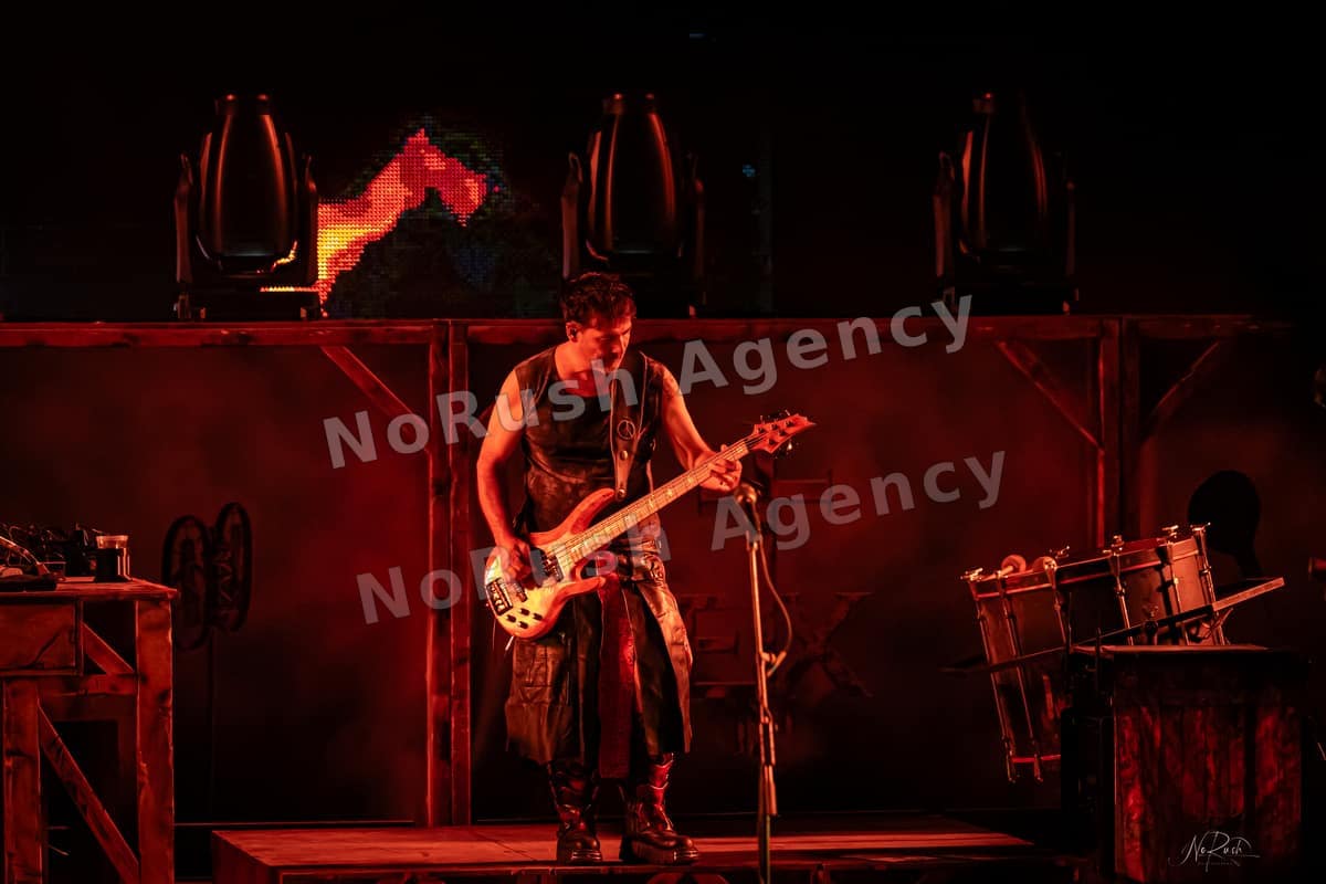In Extremo live in St.Goarshausen, Foto 30 von Stephan Sieger