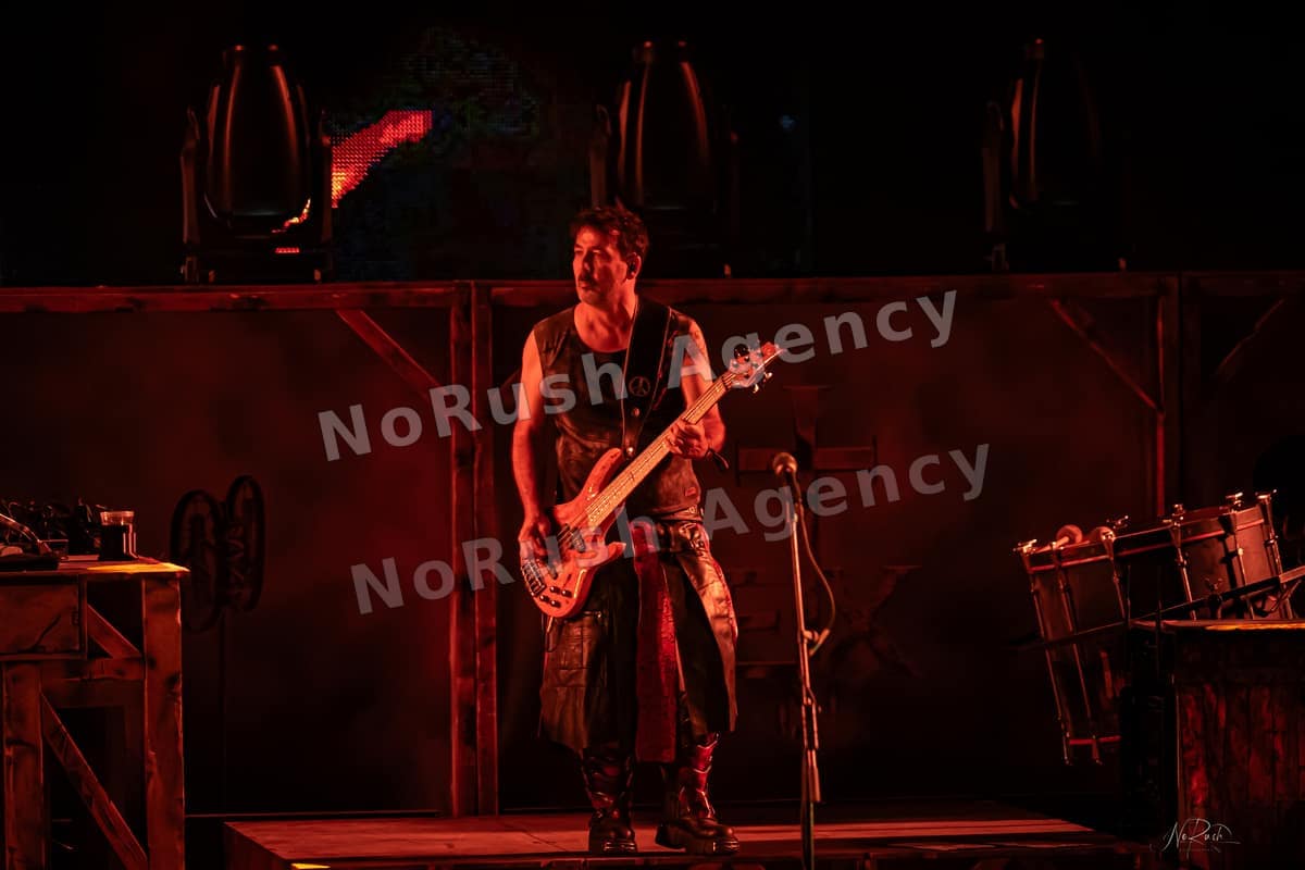 In Extremo live in St.Goarshausen, Foto 31 von Stephan Sieger