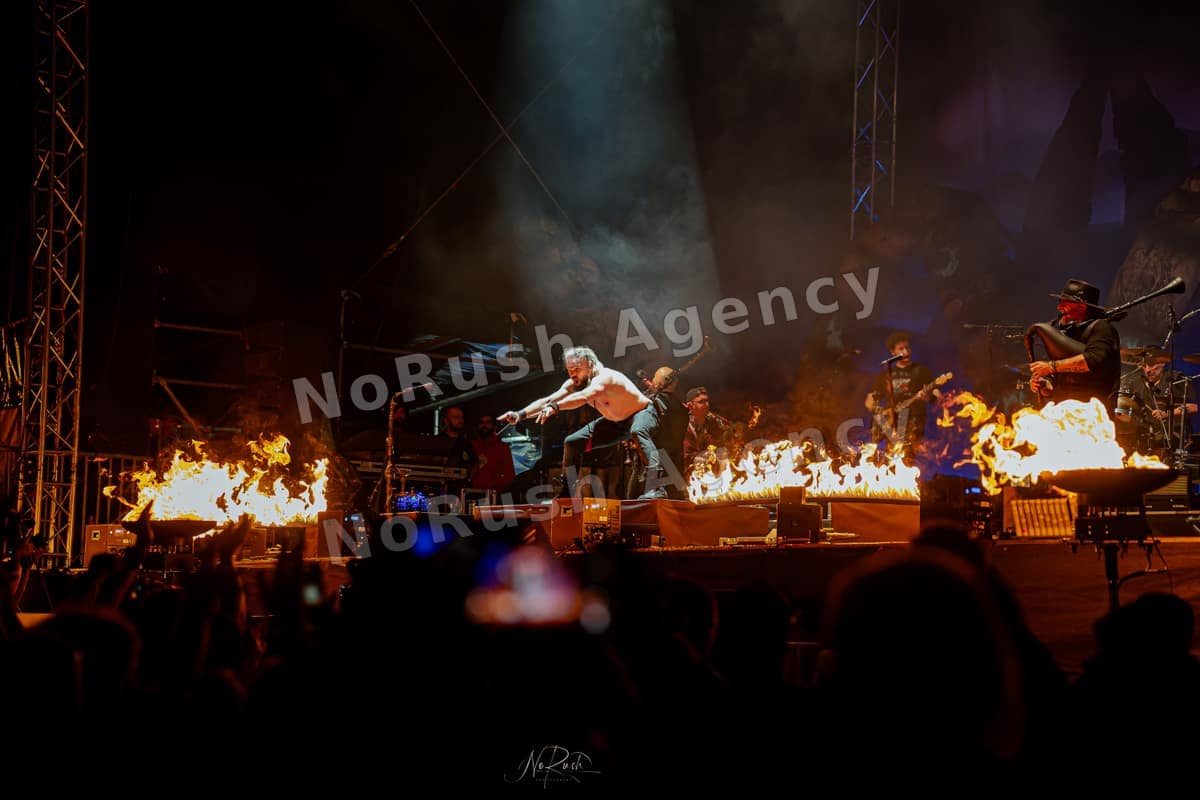 Saltatio Mortis live in Königstein, Foto 116 von Stephan Sieger