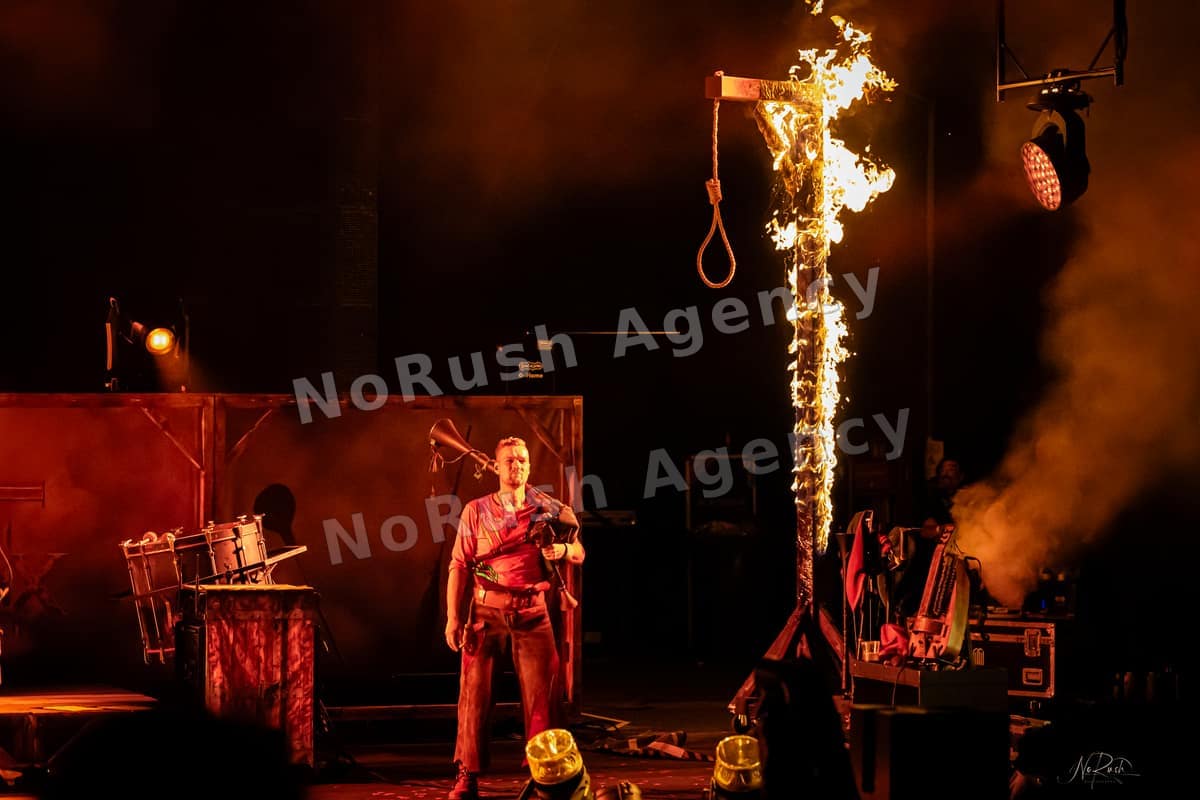 In Extremo live in St.Goarshausen, Foto 32 von Stephan Sieger