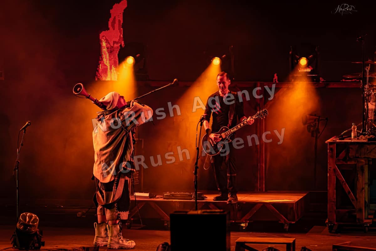 In Extremo live in St.Goarshausen, Foto 33 von Stephan Sieger