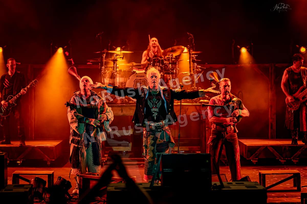 In Extremo live in St.Goarshausen, Foto 34 von Stephan Sieger