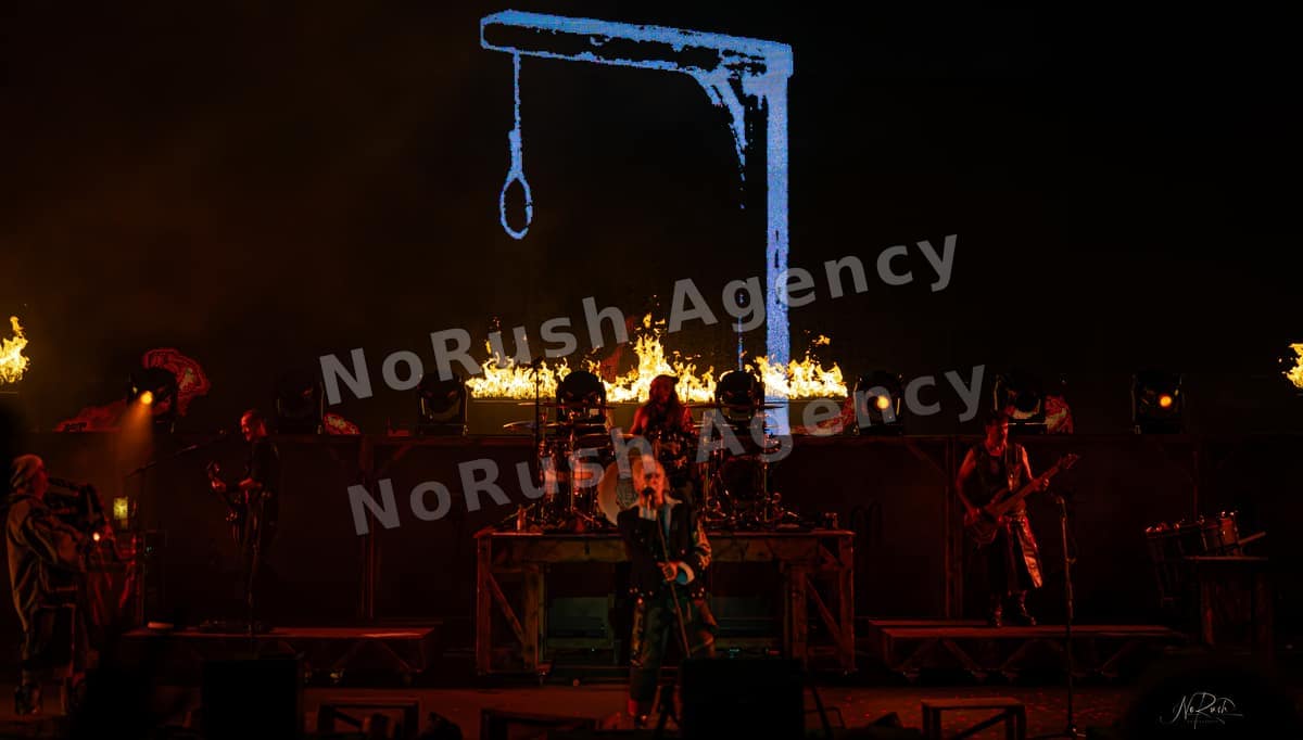 In Extremo live in St.Goarshausen, Foto 35 von Stephan Sieger