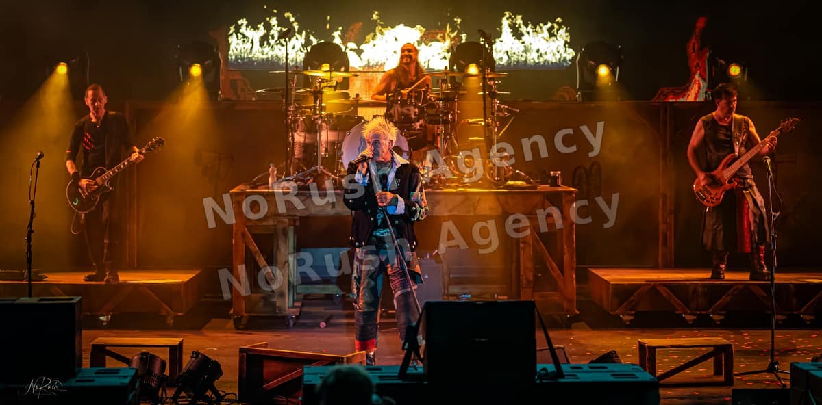 In Extremo live in St.Goarshausen, Foto 36 von Stephan Sieger