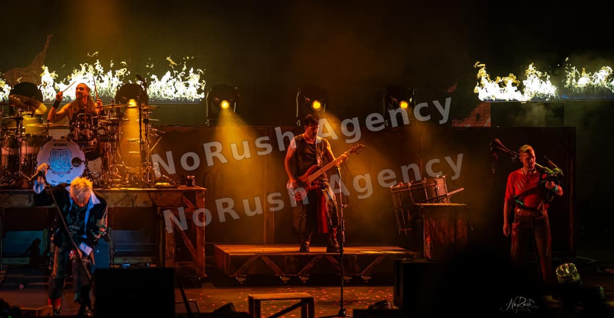In Extremo live in St.Goarshausen, Foto 37 von Stephan Sieger