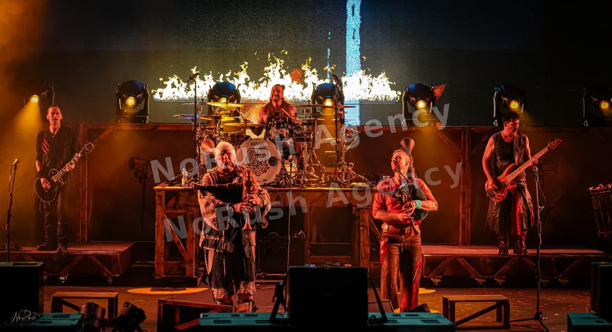 In Extremo live in St.Goarshausen, Foto 38 von Stephan Sieger