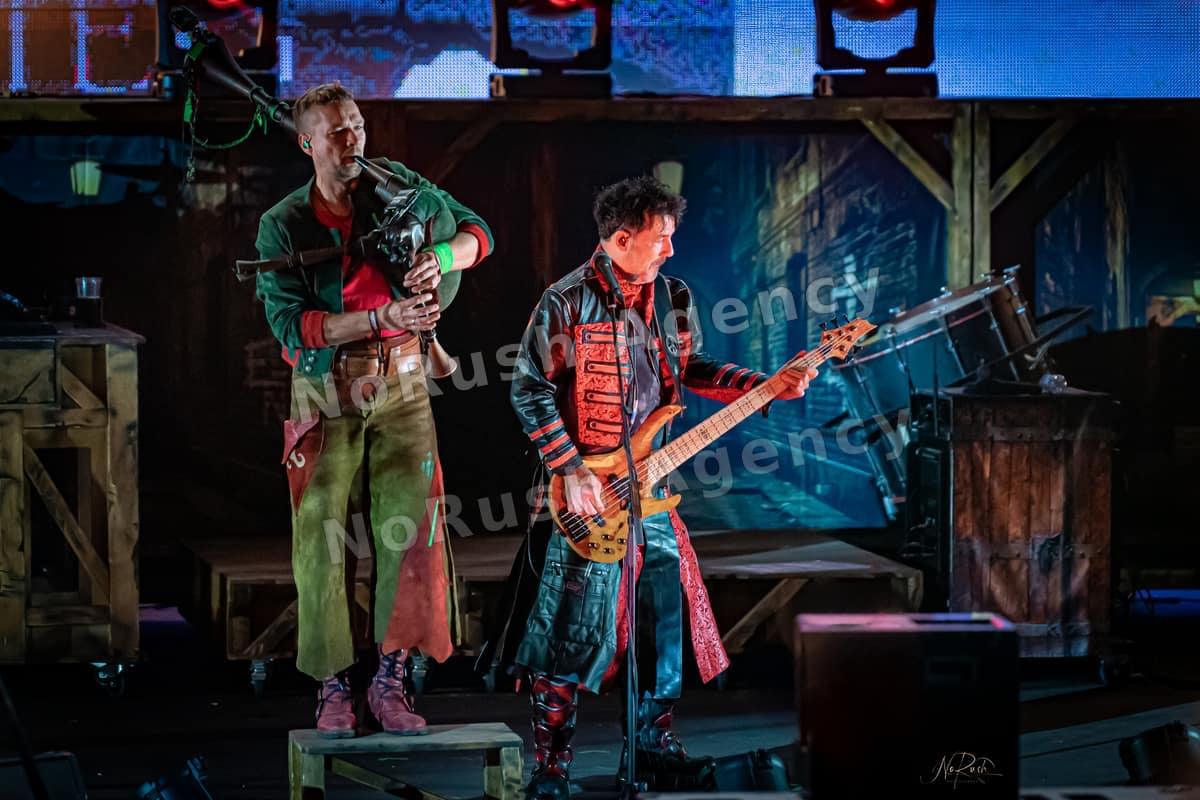 In Extremo live in St.Goarshausen, Foto 44 von Stephan Sieger