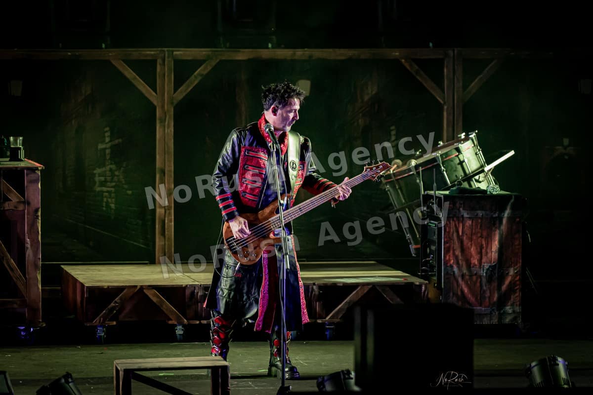 In Extremo live in St.Goarshausen, Foto 50 von Stephan Sieger