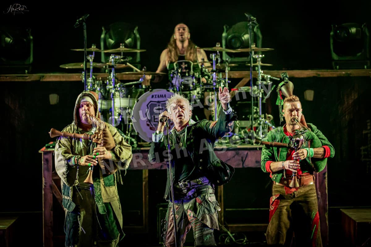 In Extremo live in St.Goarshausen, Foto 53 von Stephan Sieger
