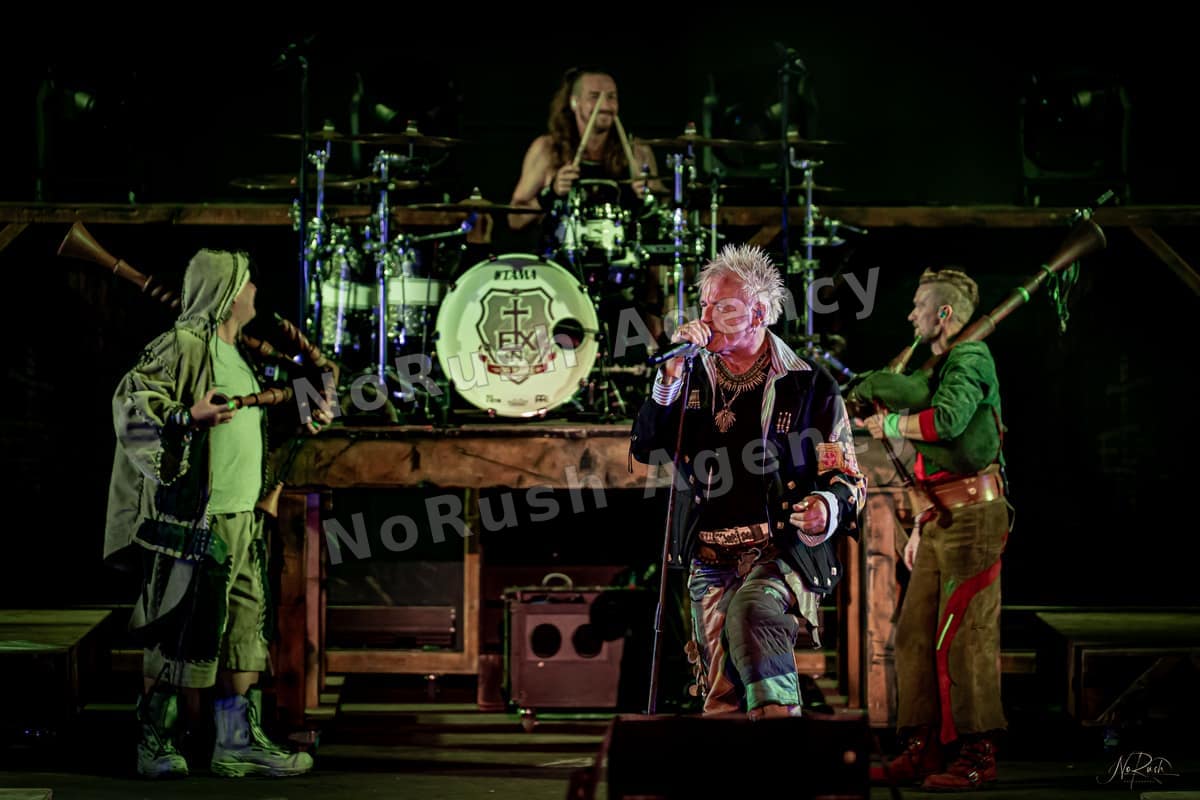 In Extremo live in St.Goarshausen, Foto 54 von Stephan Sieger