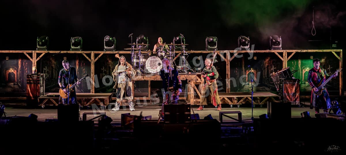 In Extremo live in St.Goarshausen, Foto 55 von Stephan Sieger