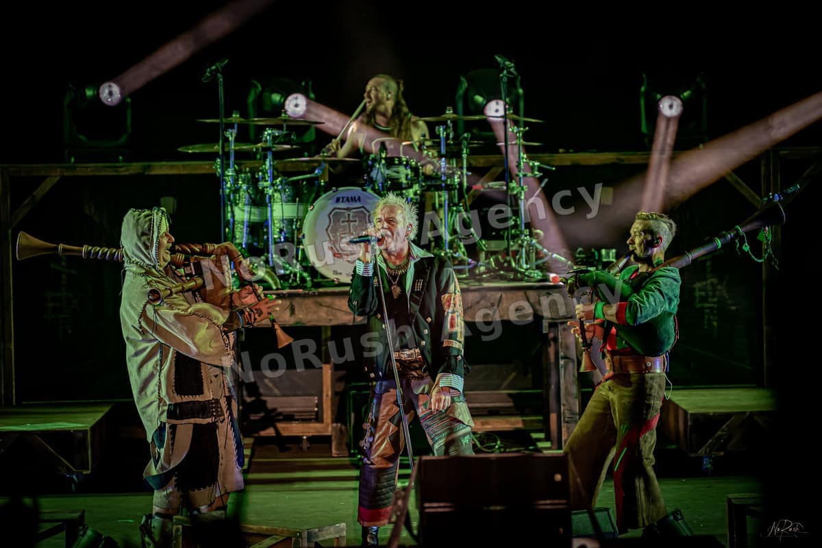 In Extremo live in St.Goarshausen, Foto 56 von Stephan Sieger