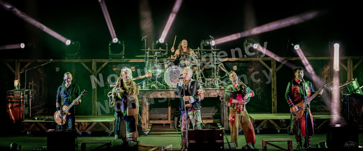 In Extremo live in St.Goarshausen, Foto 57 von Stephan Sieger