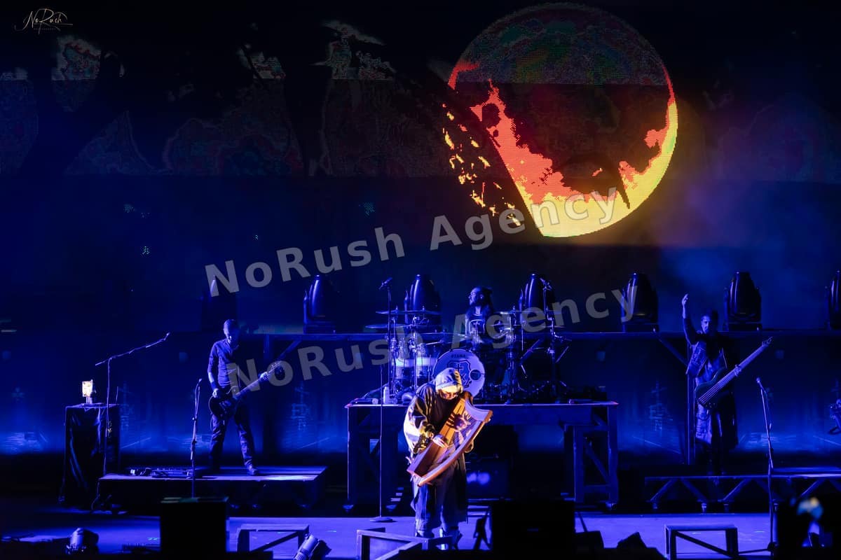 In Extremo live in St.Goarshausen, Foto 58 von Stephan Sieger