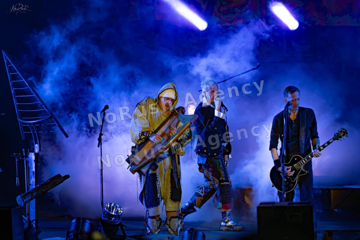 In Extremo live in St.Goarshausen, Foto 60 von Stephan Sieger