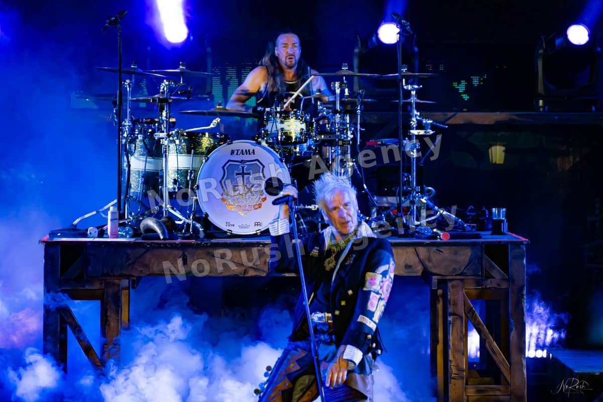 In Extremo live in St.Goarshausen, Foto 61 von Stephan Sieger