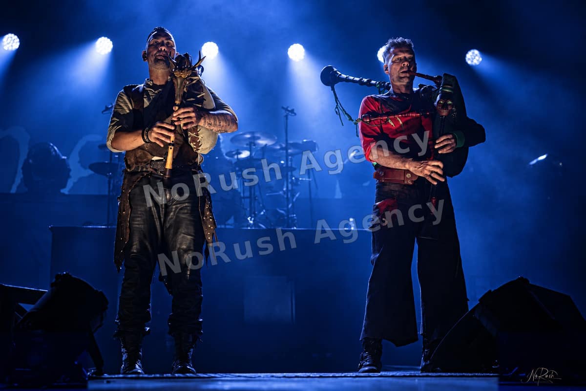 In Extremo live in Halle, Foto 41 von Stephan Sieger