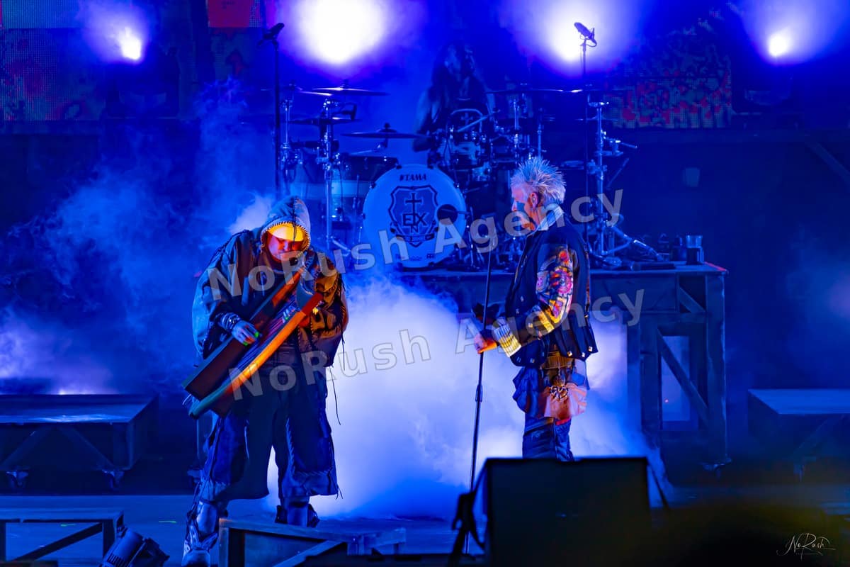 In Extremo live in St.Goarshausen, Foto 62 von Stephan Sieger
