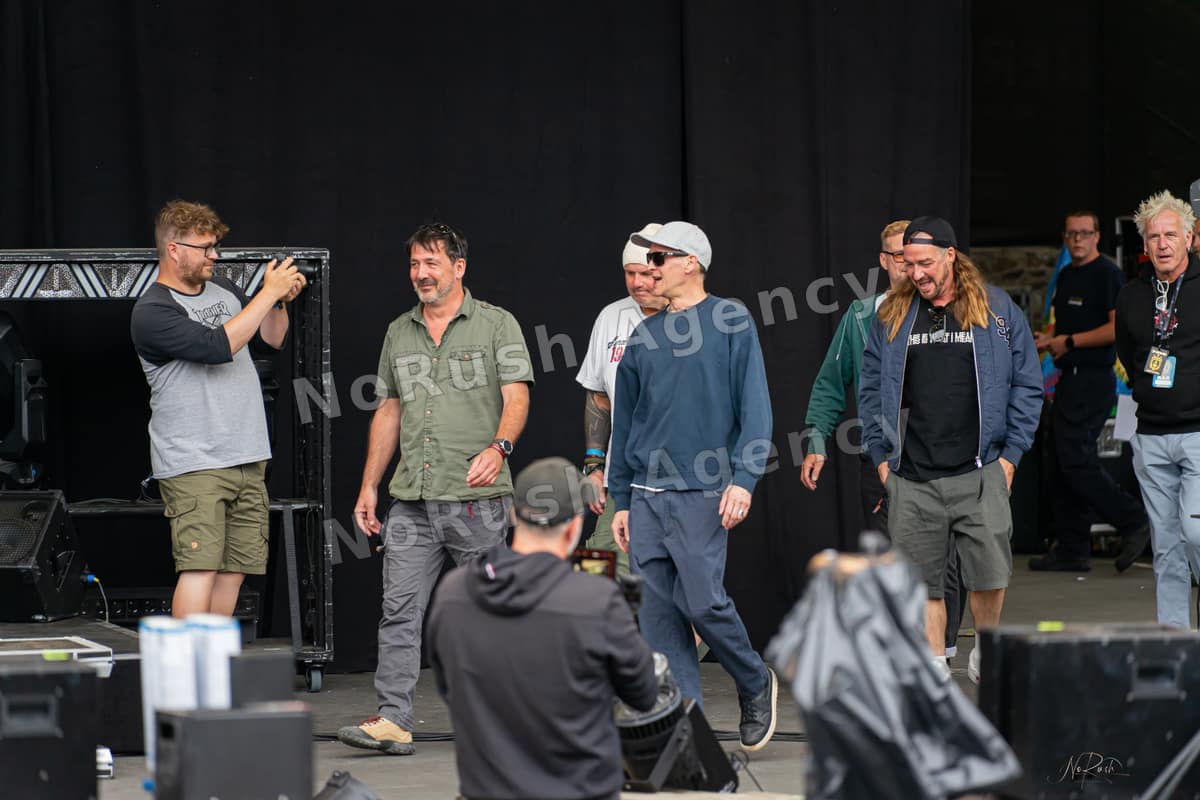 In Extremo live in St.Goarshausen, Foto 1 von Stephan Sieger