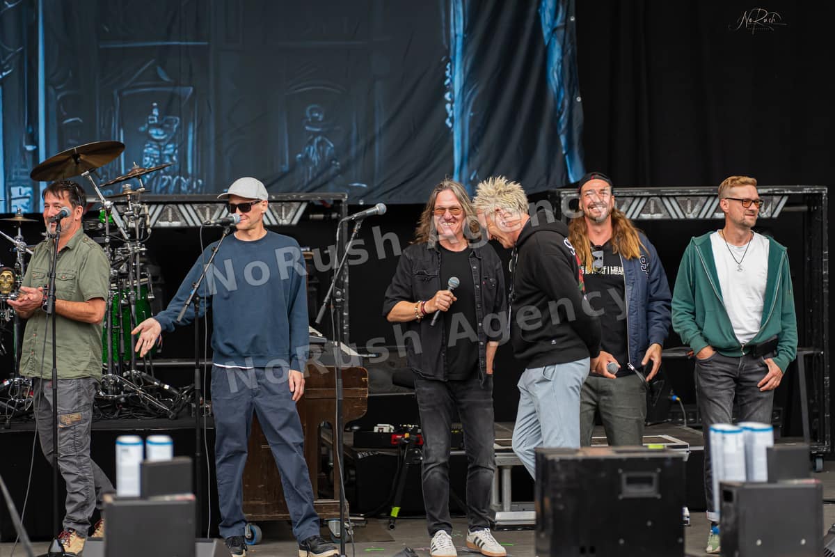 In Extremo live in St.Goarshausen, Foto 3 von Stephan Sieger