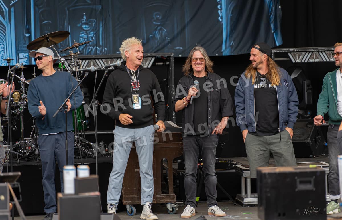 In Extremo live in St.Goarshausen, Foto 8 von Stephan Sieger