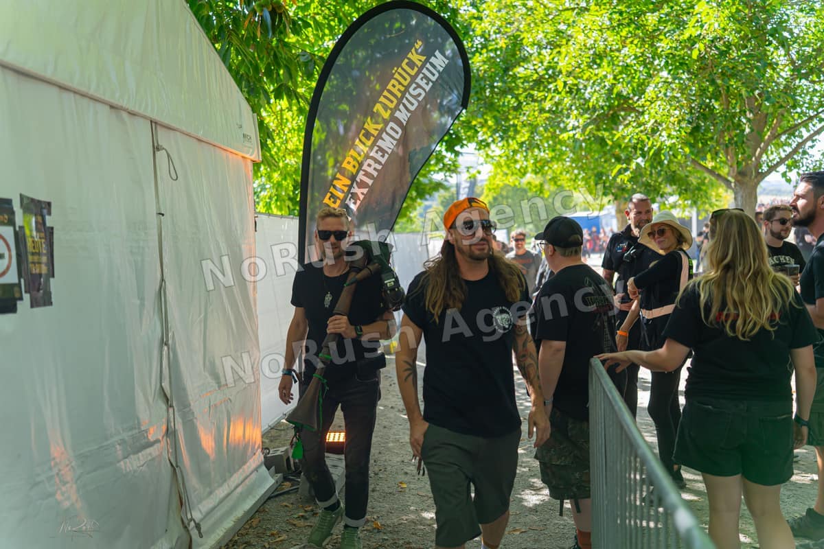 In Extremo live in St.Goarshausen, Foto 1 von Stephan Sieger