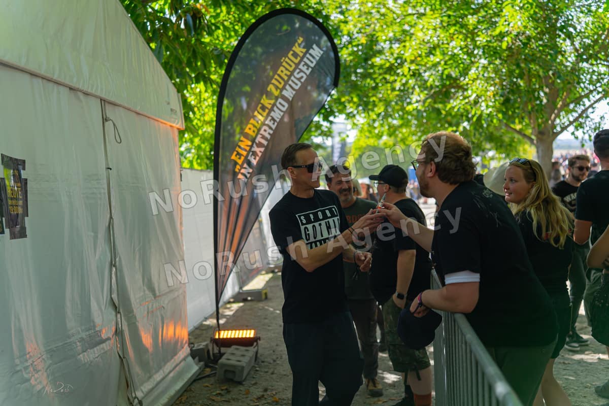 In Extremo live in St.Goarshausen, Foto 2 von Stephan Sieger