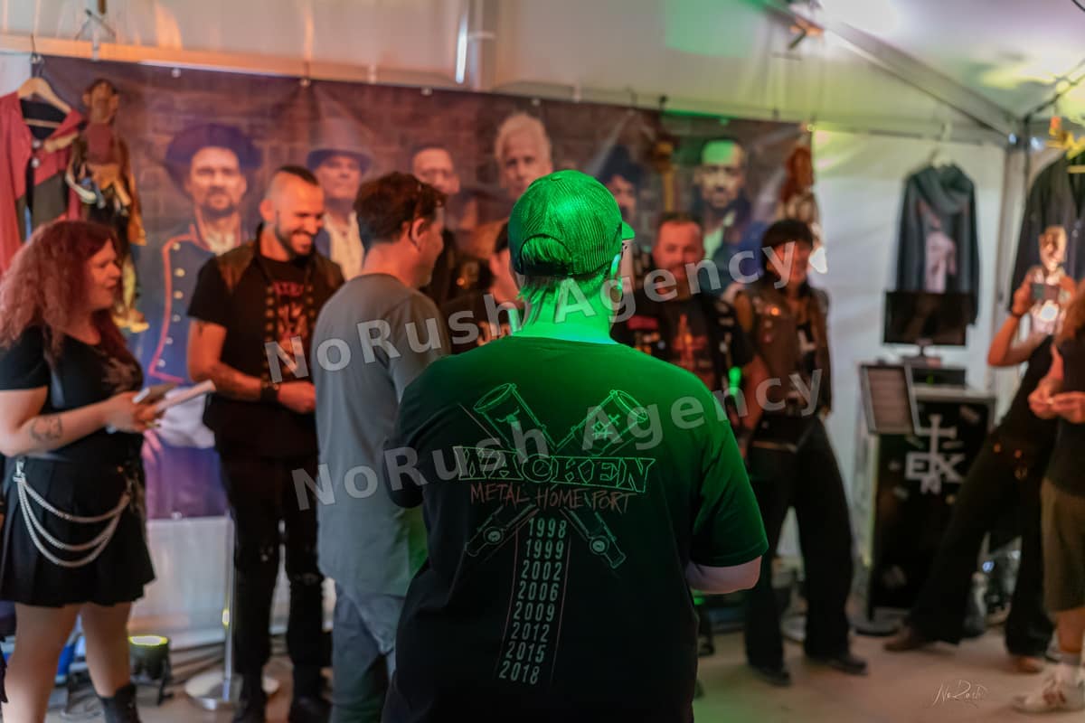 In Extremo live in St.Goarshausen, Foto 3 von Stephan Sieger