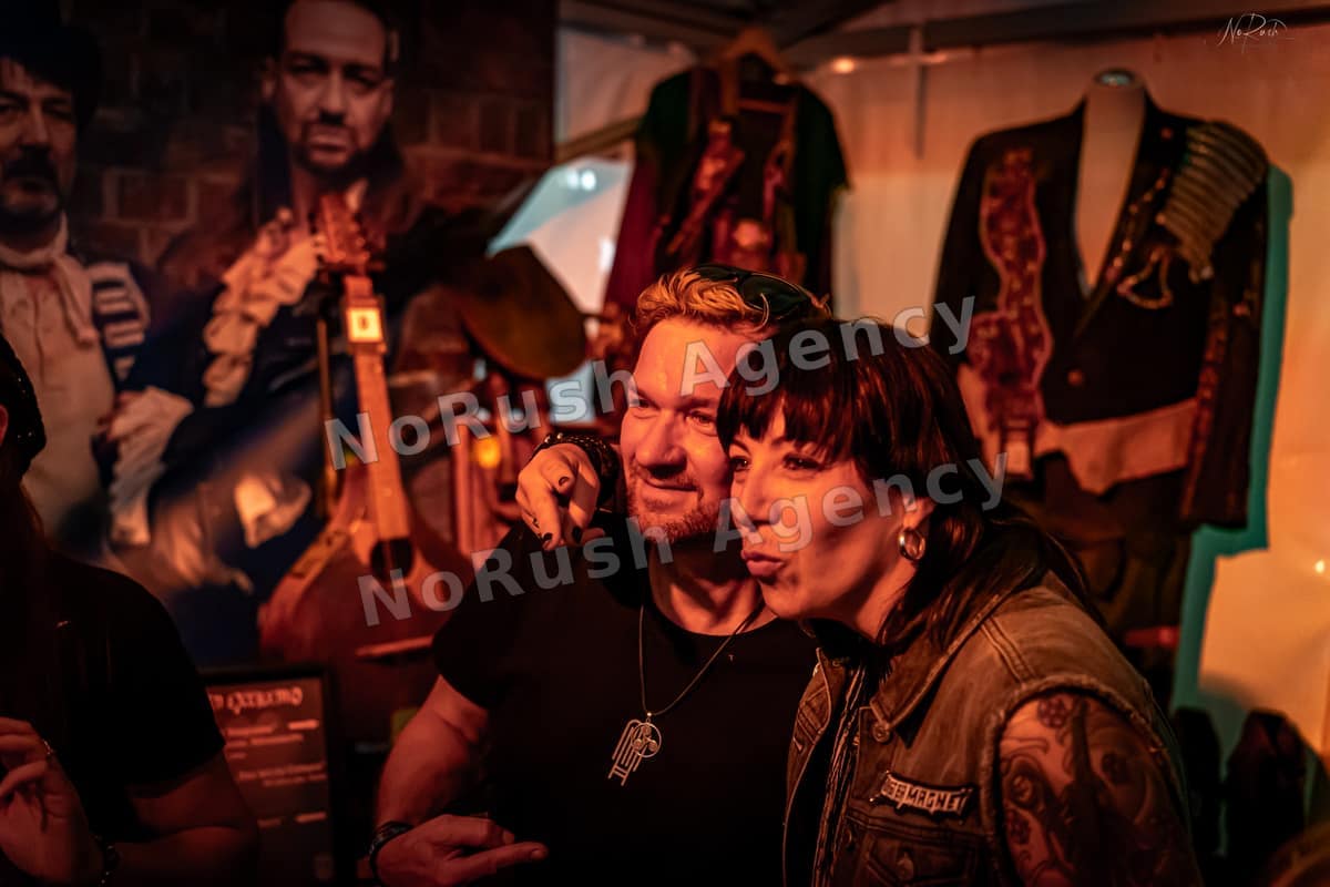 In Extremo live in St.Goarshausen, Foto 12 von Stephan Sieger