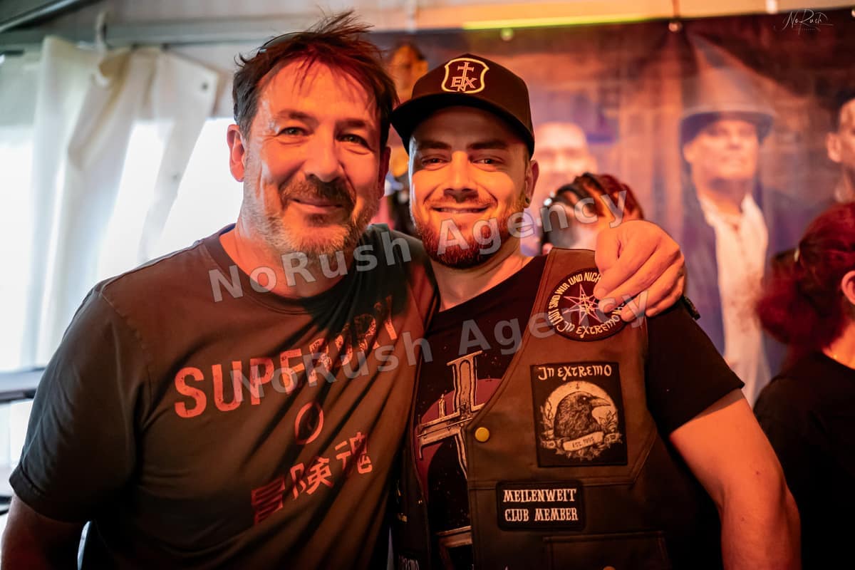 In Extremo live in St.Goarshausen, Foto 15 von Stephan Sieger