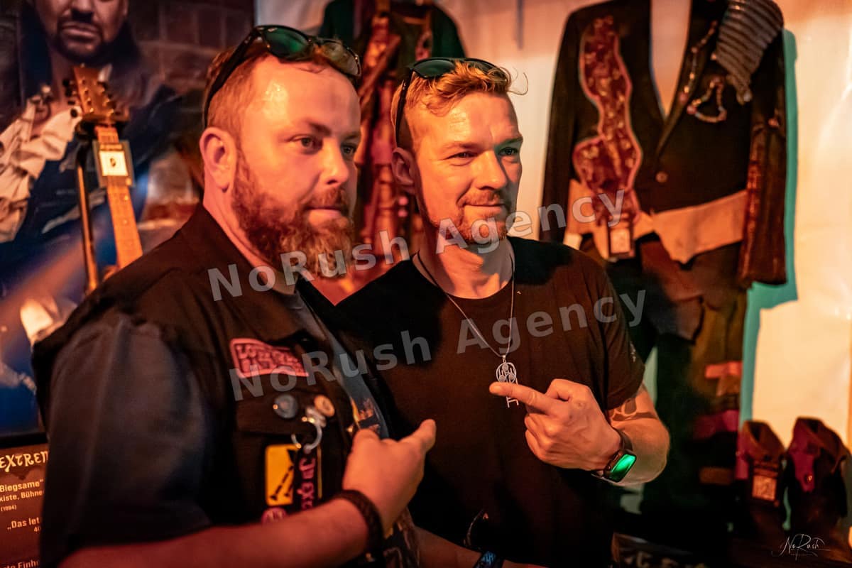 In Extremo live in St.Goarshausen, Foto 19 von Stephan Sieger