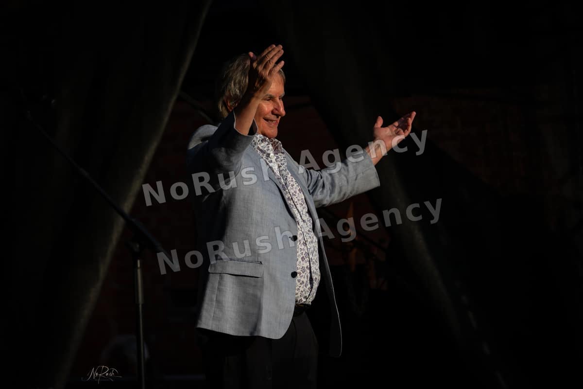 Chris de Burgh live in Görlitz, Foto 1 von Stephan Sieger