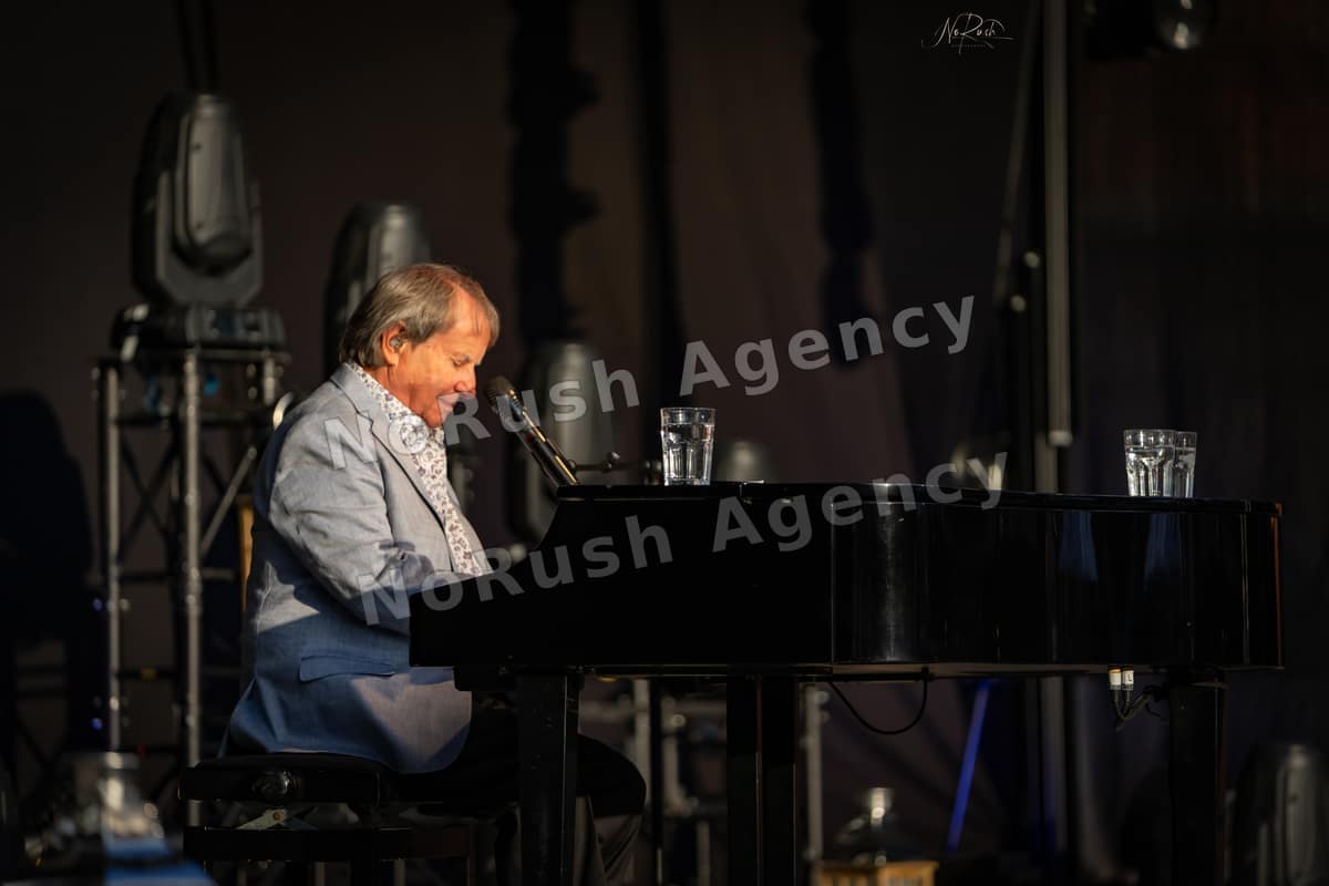 Chris de Burgh live in Görlitz, Foto 3 von Stephan Sieger