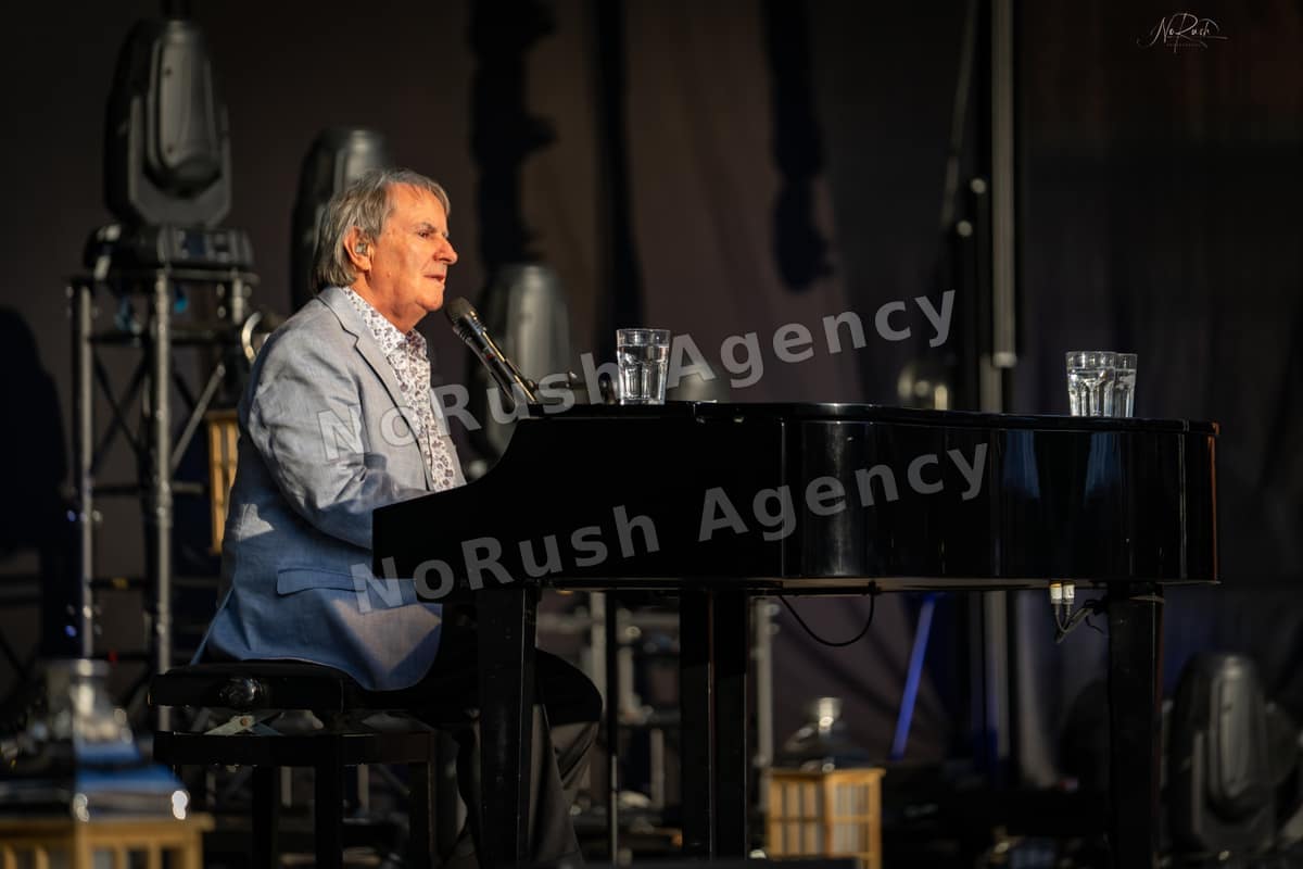 Chris de Burgh live in Görlitz, Foto 4 von Stephan Sieger