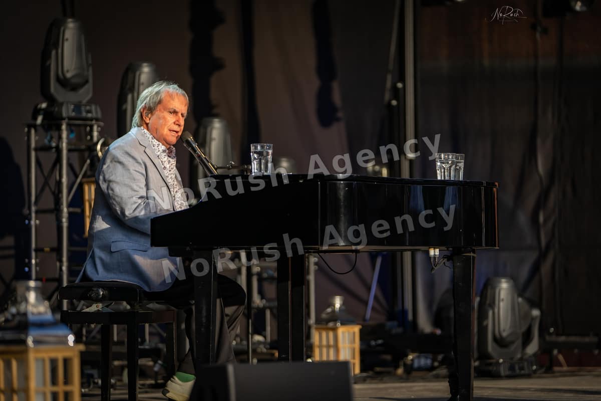 Chris de Burgh live in Görlitz, Foto 5 von Stephan Sieger