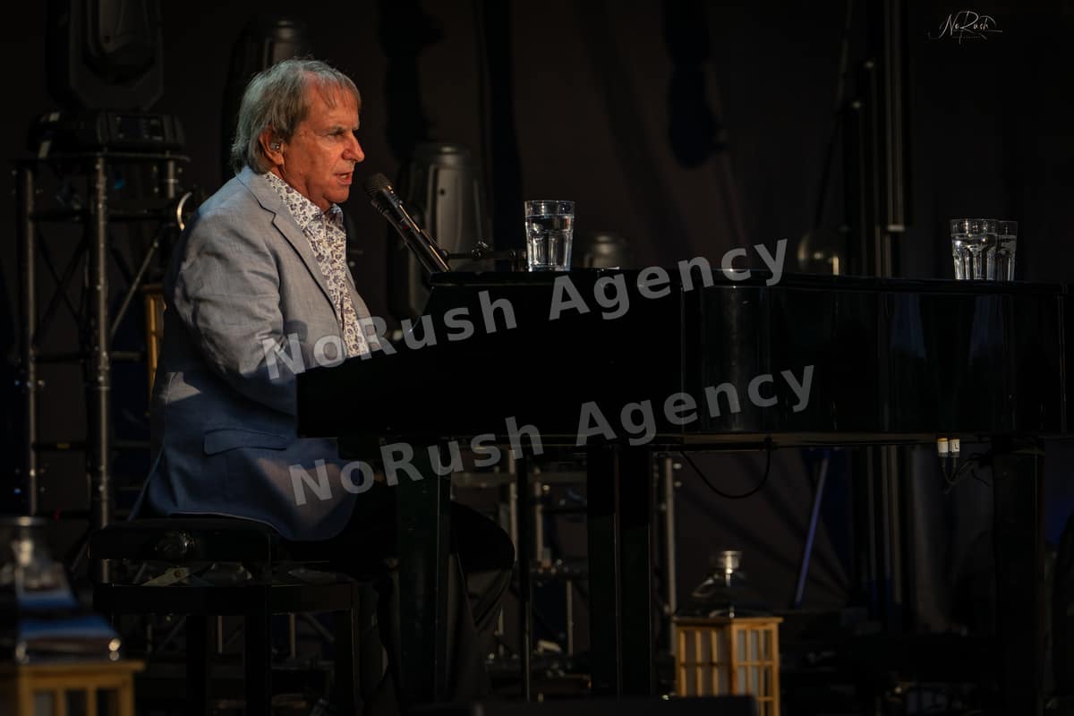 Chris de Burgh live in Görlitz, Foto 6 von Stephan Sieger