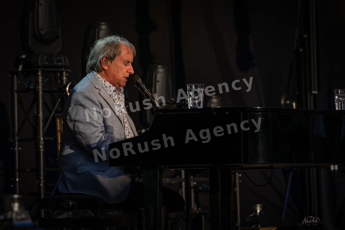 Chris de Burgh live in Görlitz, Foto 7 von Stephan Sieger