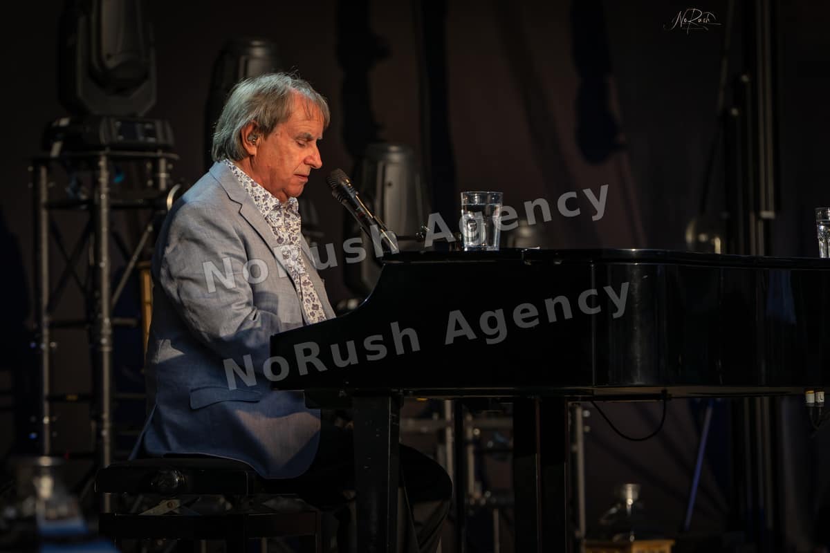 Chris de Burgh live in Görlitz, Foto 8 von Stephan Sieger