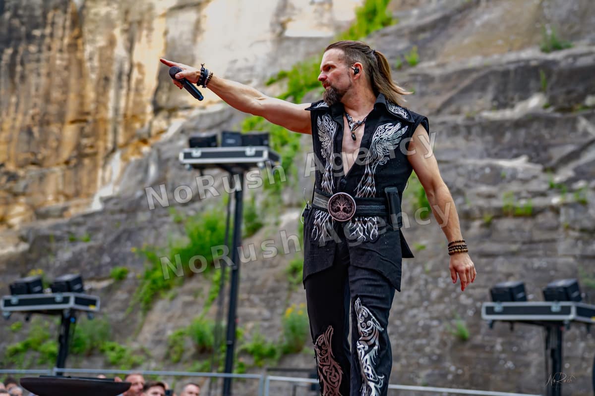Saltatio Mortis live in Königstein, Foto 4 von Stephan Sieger