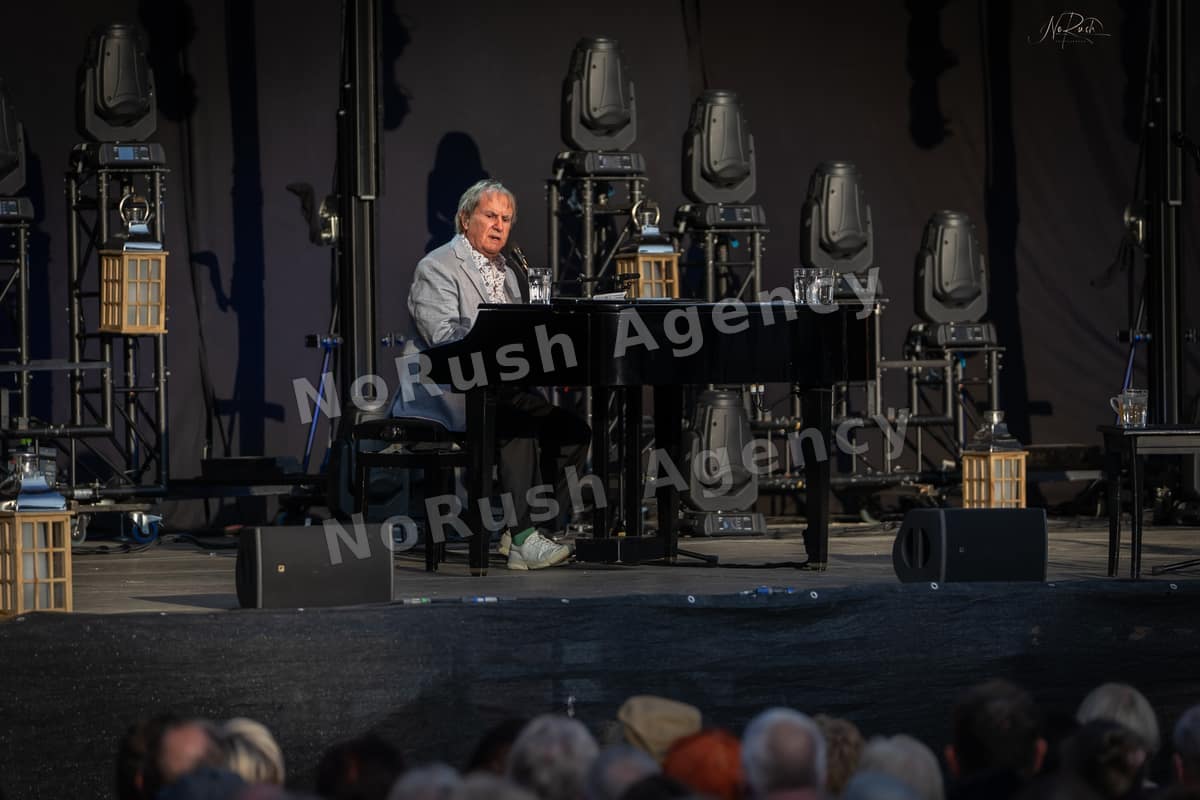 Chris de Burgh live in Görlitz, Foto 9 von Stephan Sieger