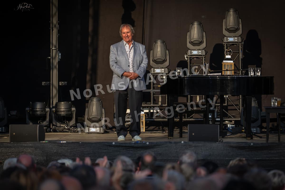 Chris de Burgh live in Görlitz, Foto 10 von Stephan Sieger