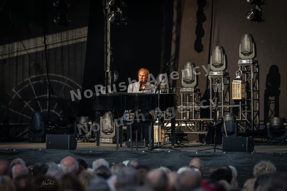 Chris de Burgh live in Görlitz, Foto 11 von Stephan Sieger