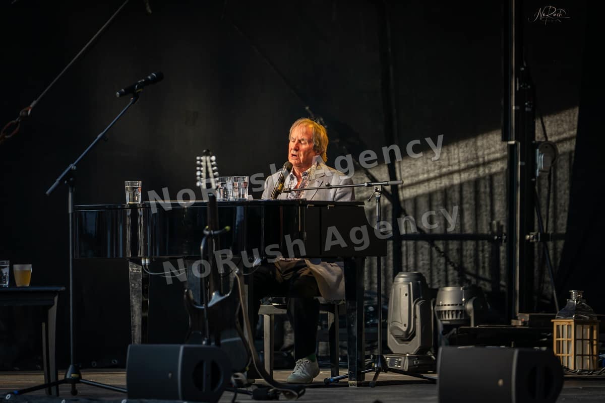 Chris de Burgh live in Görlitz, Foto 12 von Stephan Sieger